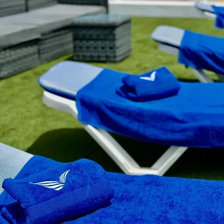 Дом отдыха Asha Luxury House Калета-де-Фусте