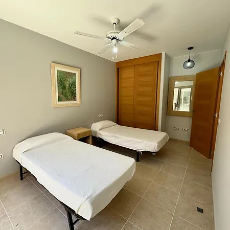 Дом отдыха Asha Luxury House Калета-де-Фусте