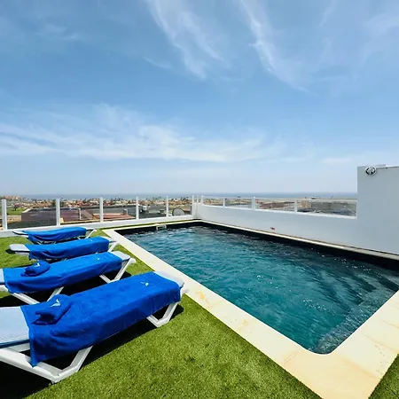 Дом отдыха Asha Luxury House Калета-де-Фусте